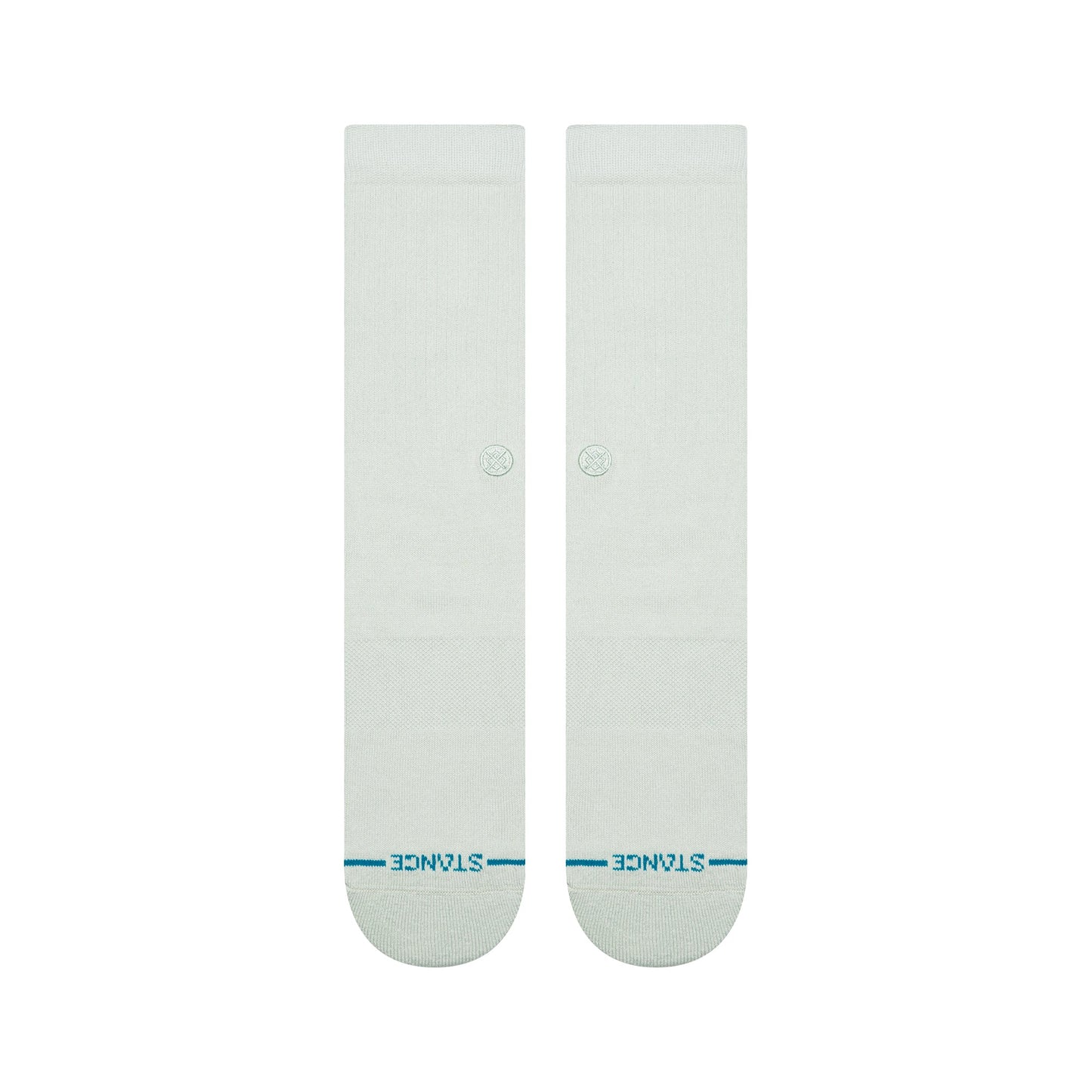STANCE ICON CREW SOCK PALE BLUE PALEBLUE Bild 2