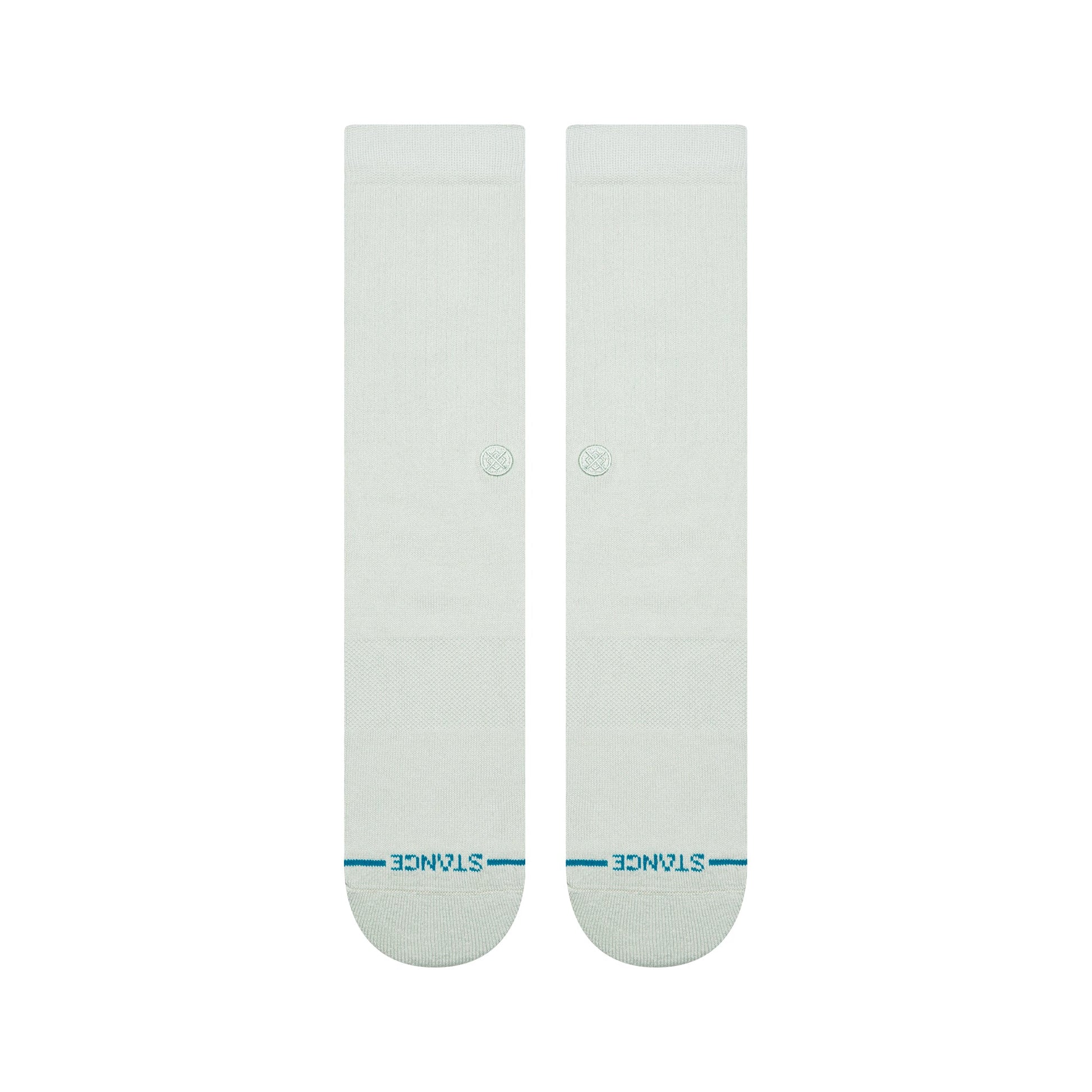 STANCE ICON CREW SOCK PALE BLUE PALEBLUE Bild 2