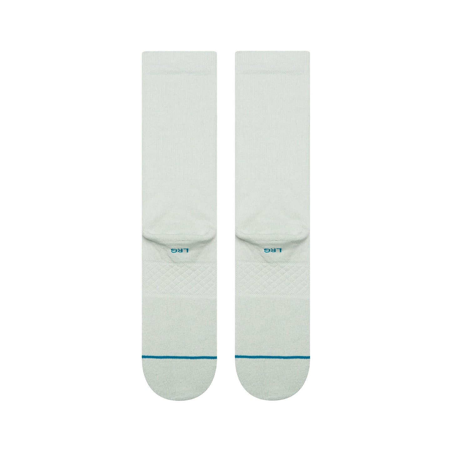 STANCE ICON CREW SOCK PALE BLUE PALEBLUE Bild 3