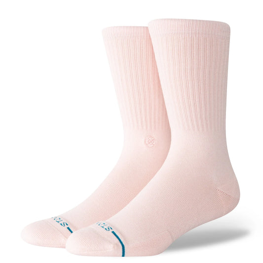 ICON CREW SOCK PINK PINK Bild 1