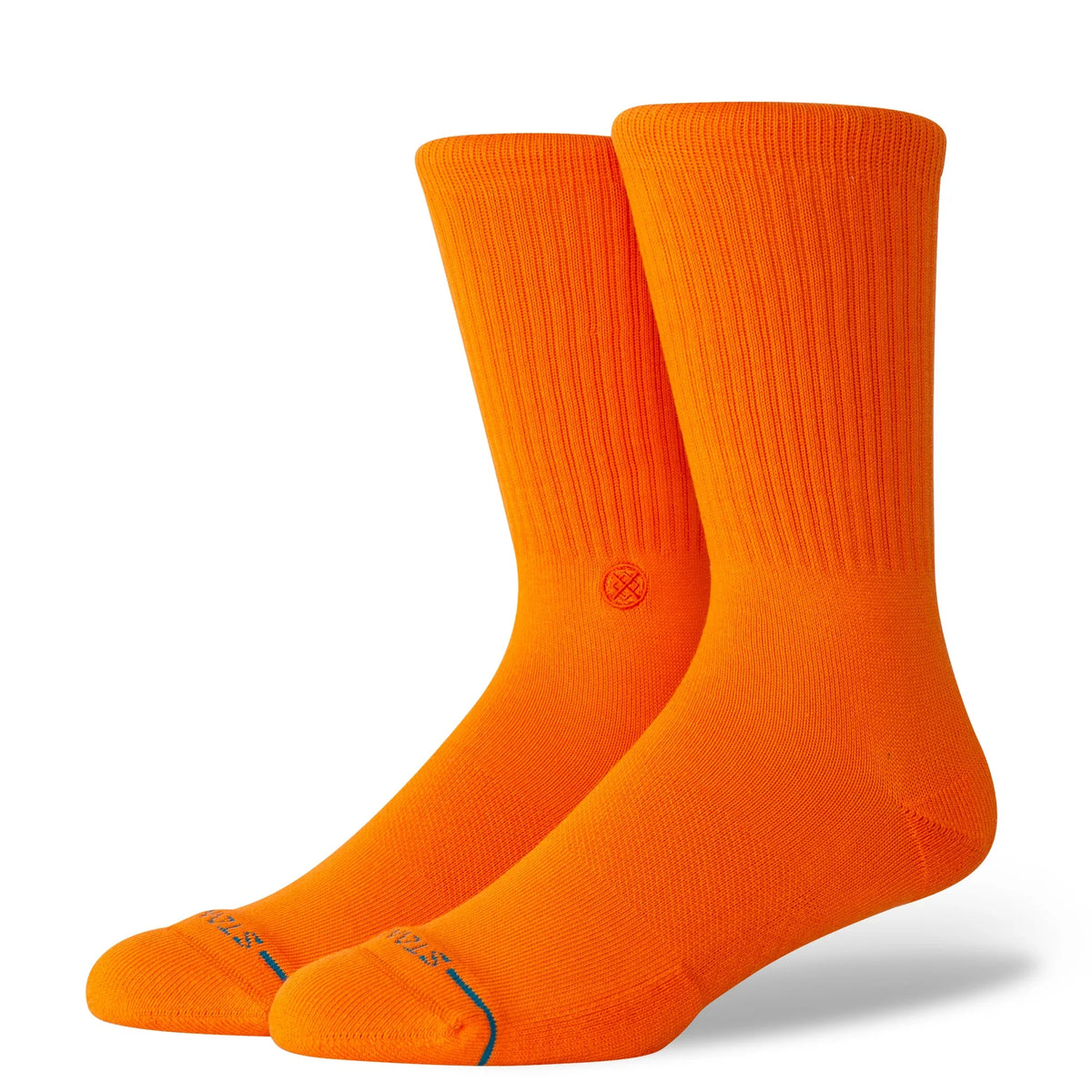 ICON CREW SOCKS ORANGE ORANGE Bild 1