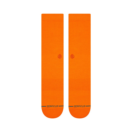 ICON CREW SOCKS ORANGE ORANGE Bild 2