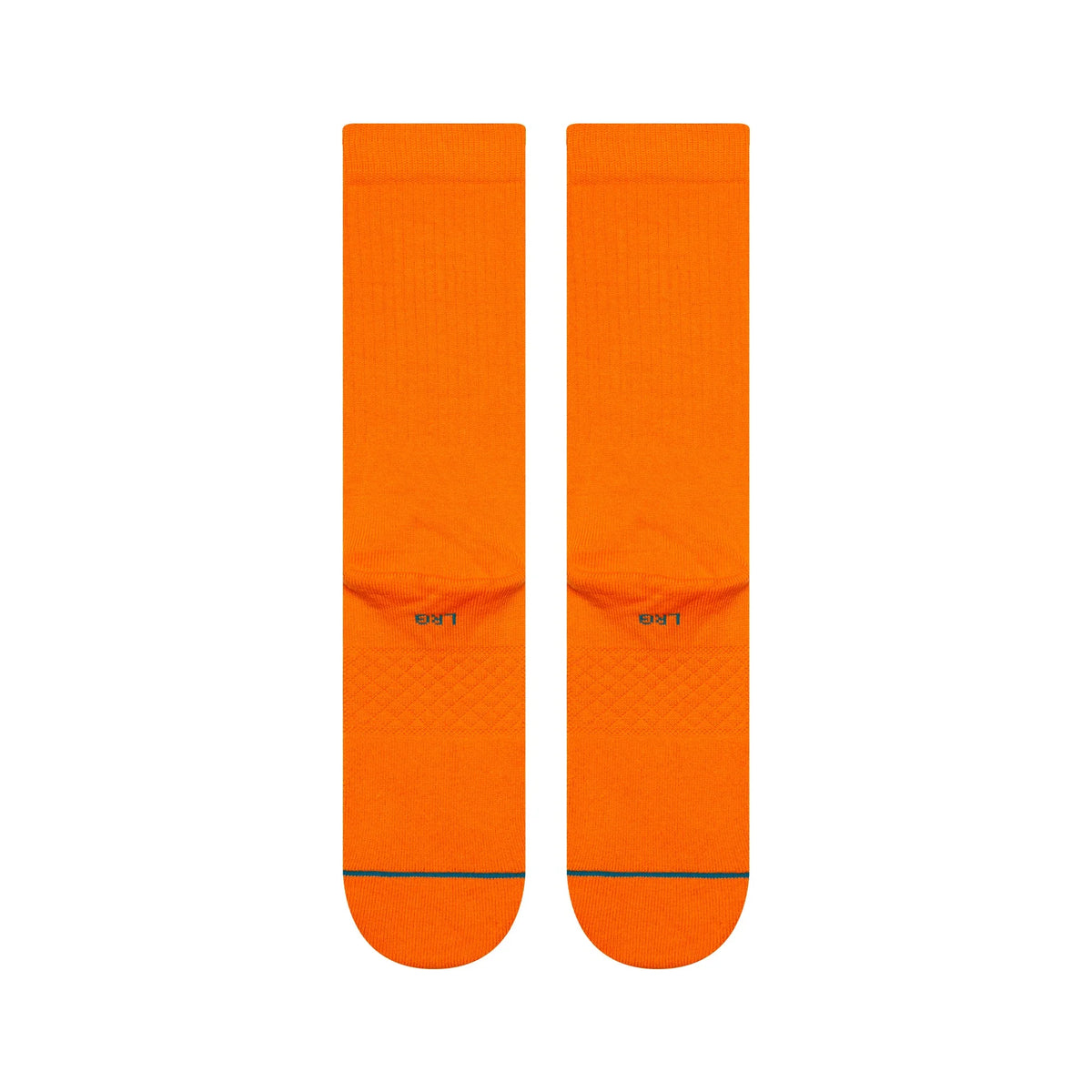 ICON CREW SOCKS ORANGE ORANGE Bild 3