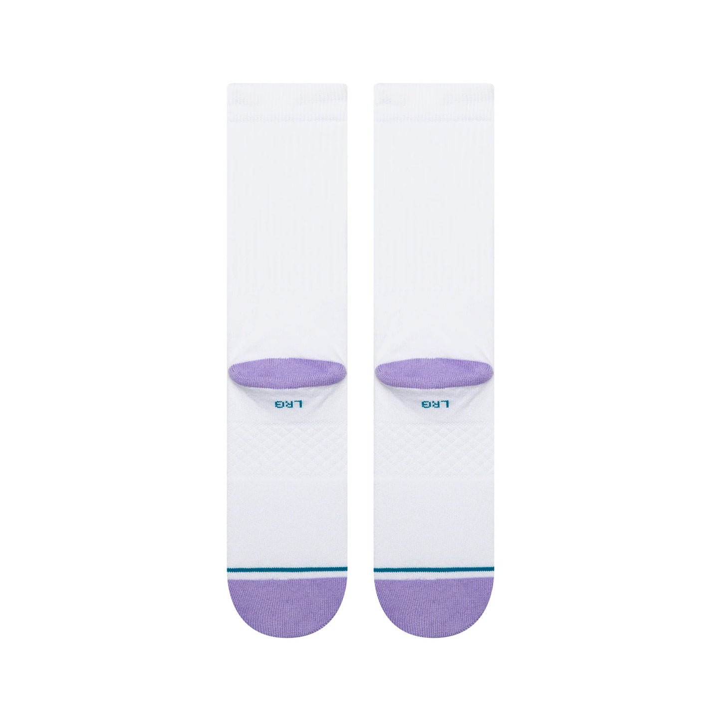 ICON DOT CREW SOCK PURPLE PURPLE Bild 2