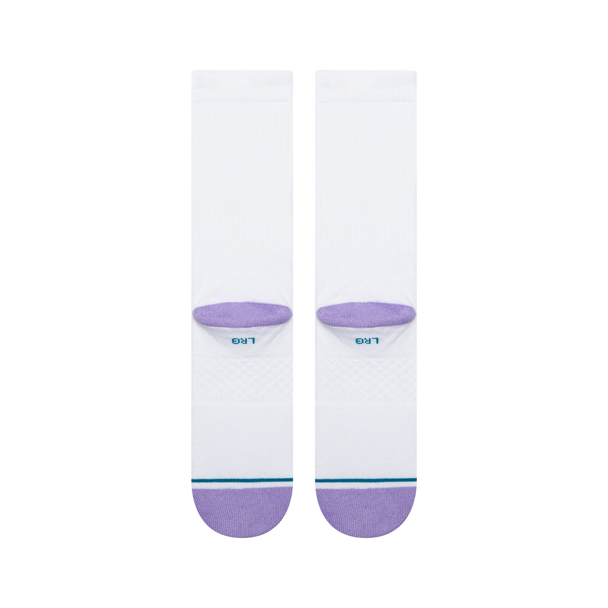 ICON DOT CREW SOCK PURPLE PURPLE Bild 2