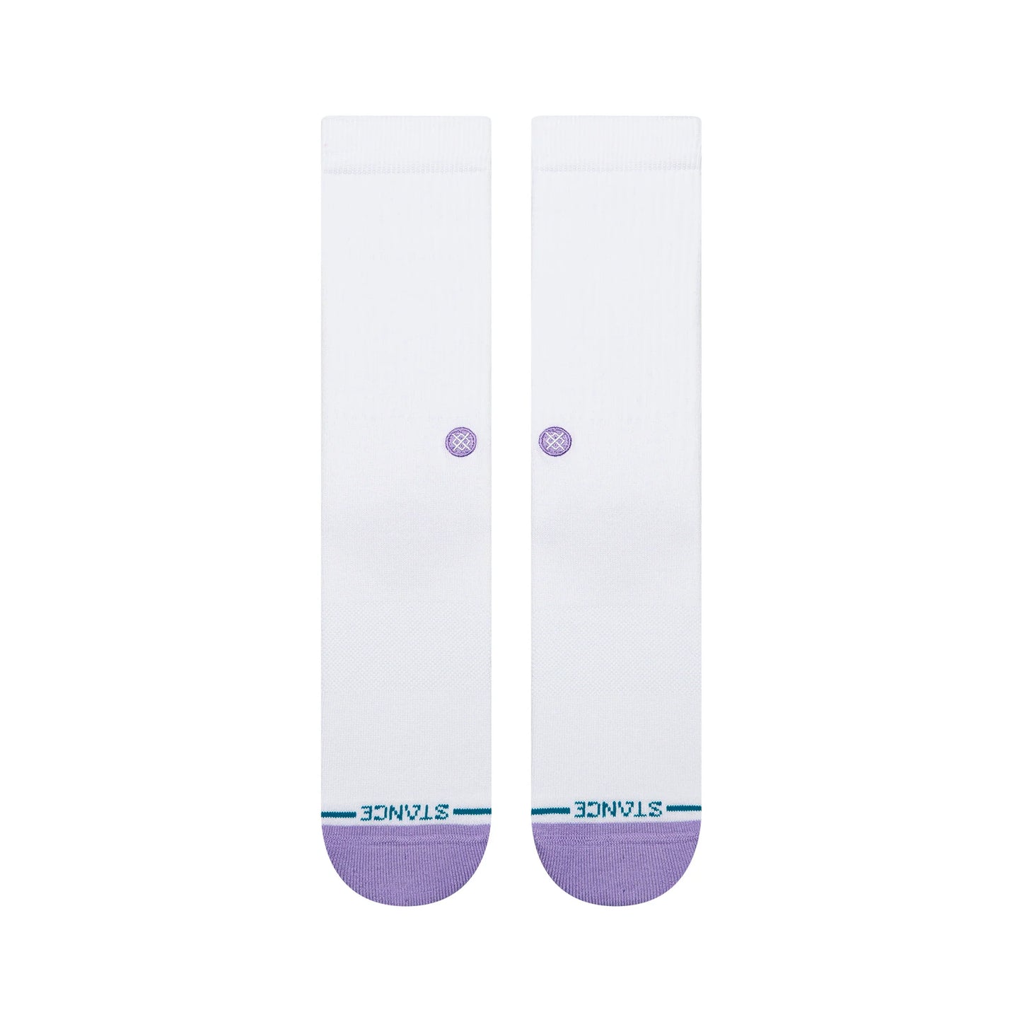 ICON DOT CREW SOCK PURPLE PURPLE Bild 3