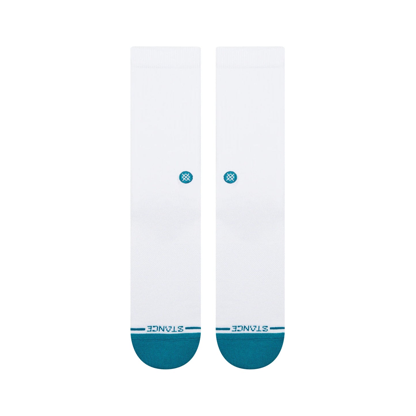 ICON DOT CREW SOCK TEAL TEAL Bild 2