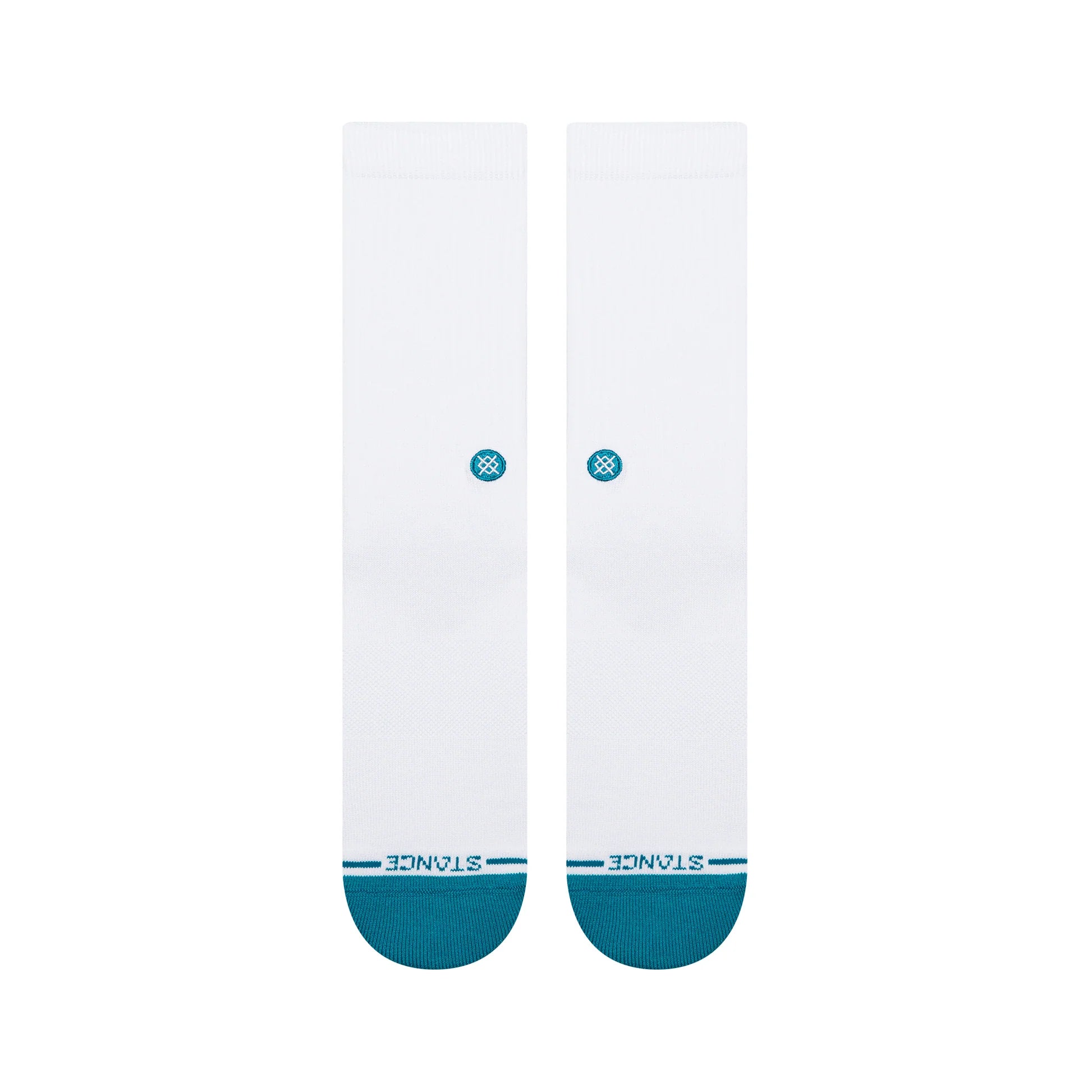 ICON DOT CREW SOCK TEAL TEAL Bild 2