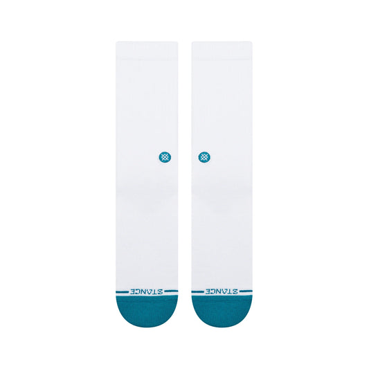 ICON DOT CREW SOCK TEAL TEAL Bild 2