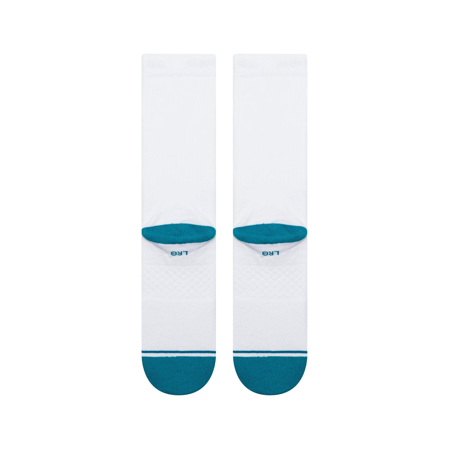 ICON DOT CREW SOCK TEAL TEAL Bild 3