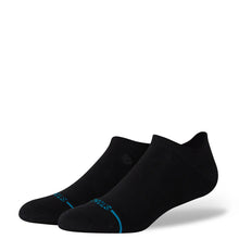 Lade das Bild in den Galerie-Viewer, STANCE ICON LOW TAB SOCK BLACK Bild 1
