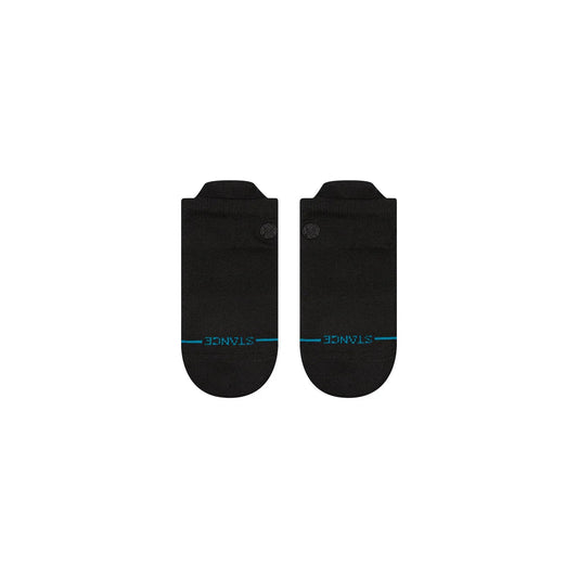 STANCE ICON LOW TAB SOCK BLACK Bild 2