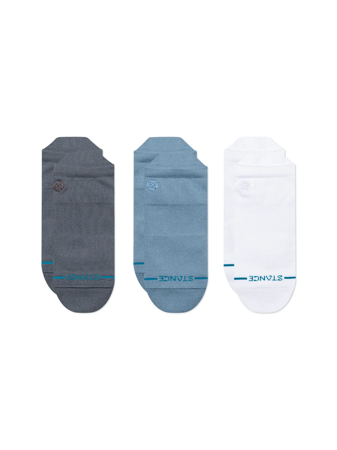 ICON LOW TAB SOCKS 3ER PACK TURBULENCE TURBULENCE Bild 1