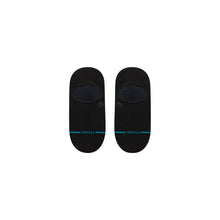 Load image into Gallery viewer, STANCE ICON NO SHOW SOCKEN BLACK BLACK Bild 2
