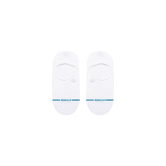 STANCE ICON NO SHOW SOCKS WHITE WHITE Bild 2