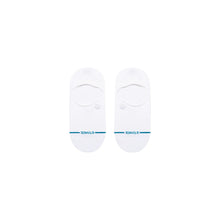 Load image into Gallery viewer, STANCE ICON NO SHOW SOCKS WHITE WHITE Bild 2
