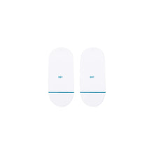 Load image into Gallery viewer, STANCE ICON NO SHOW SOCKS WHITE WHITE Bild 3
