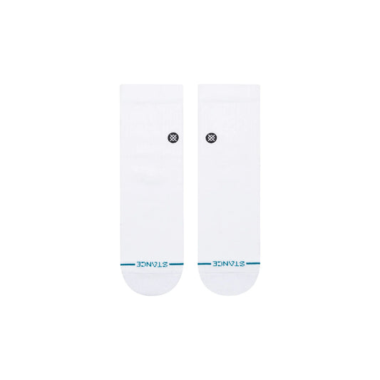 ICON QUARTER SOCK WHITE Bild 2