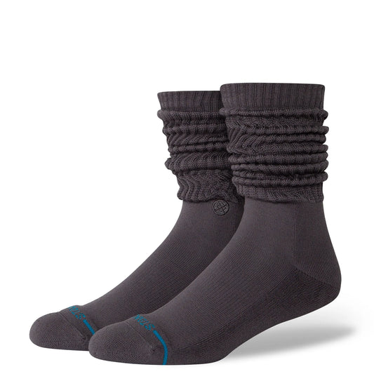 ICON SLOUCH CREW SOCK CHARCOAL CHARCOAL Bild 1