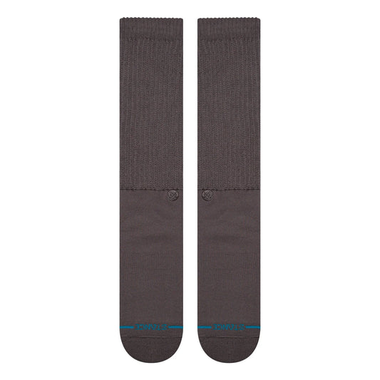 ICON SLOUCH CREW SOCK CHARCOAL CHARCOAL Bild 2
