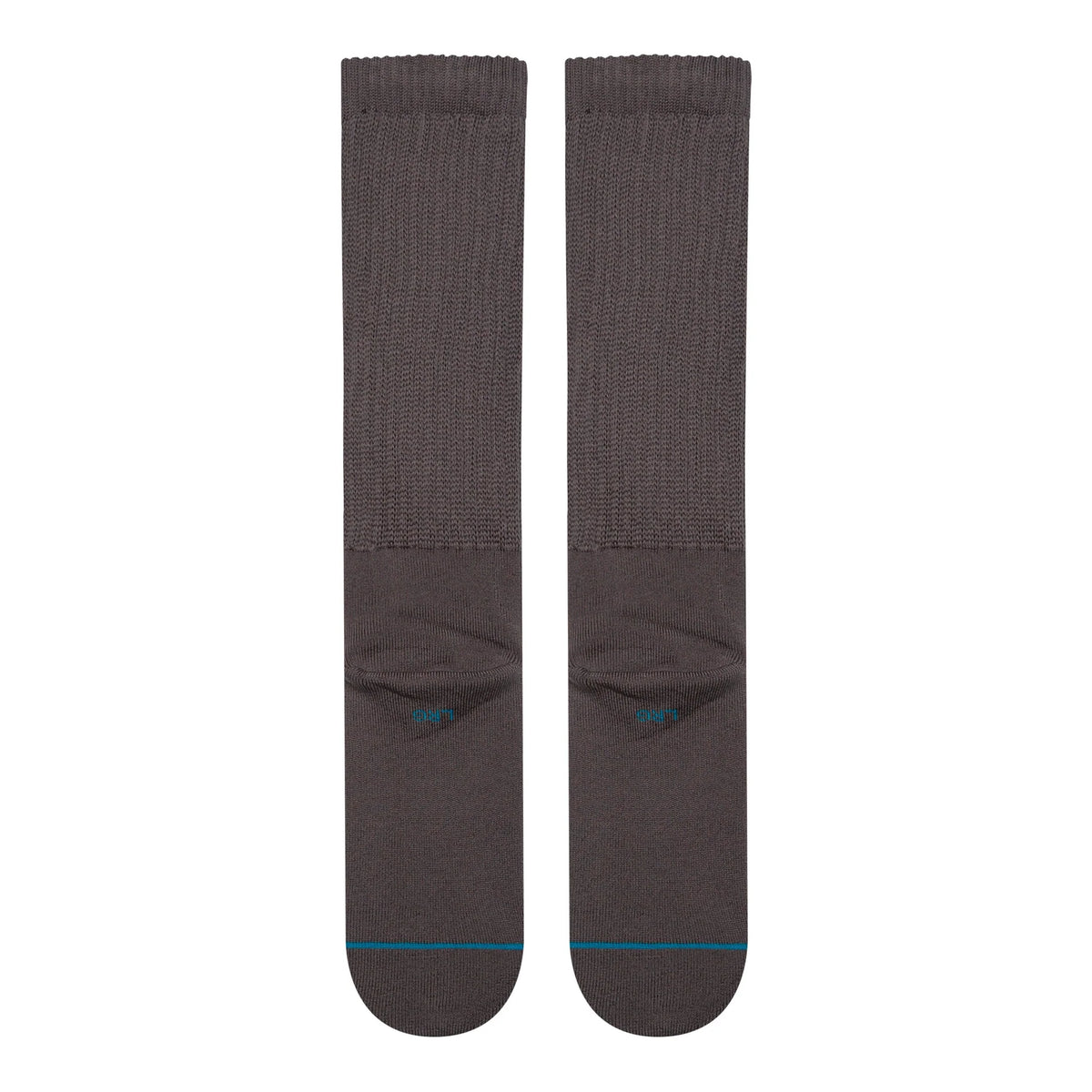 ICON SLOUCH CREW SOCK CHARCOAL CHARCOAL Bild 3