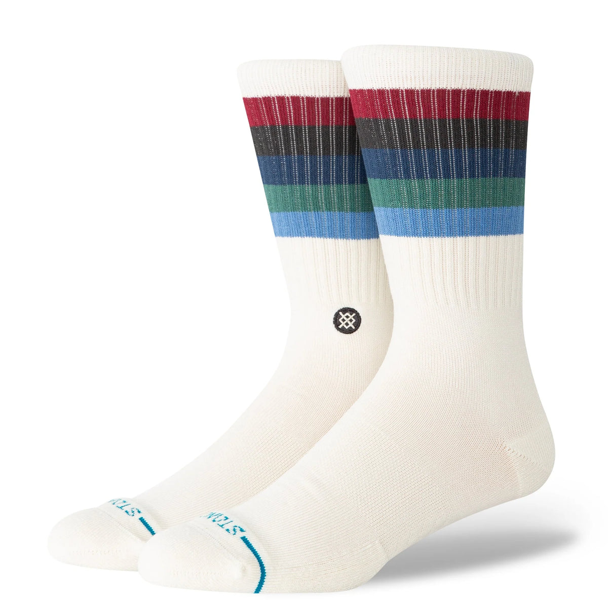 MALIBOO CREW SOCK CANVAS CANVAS Bild 1