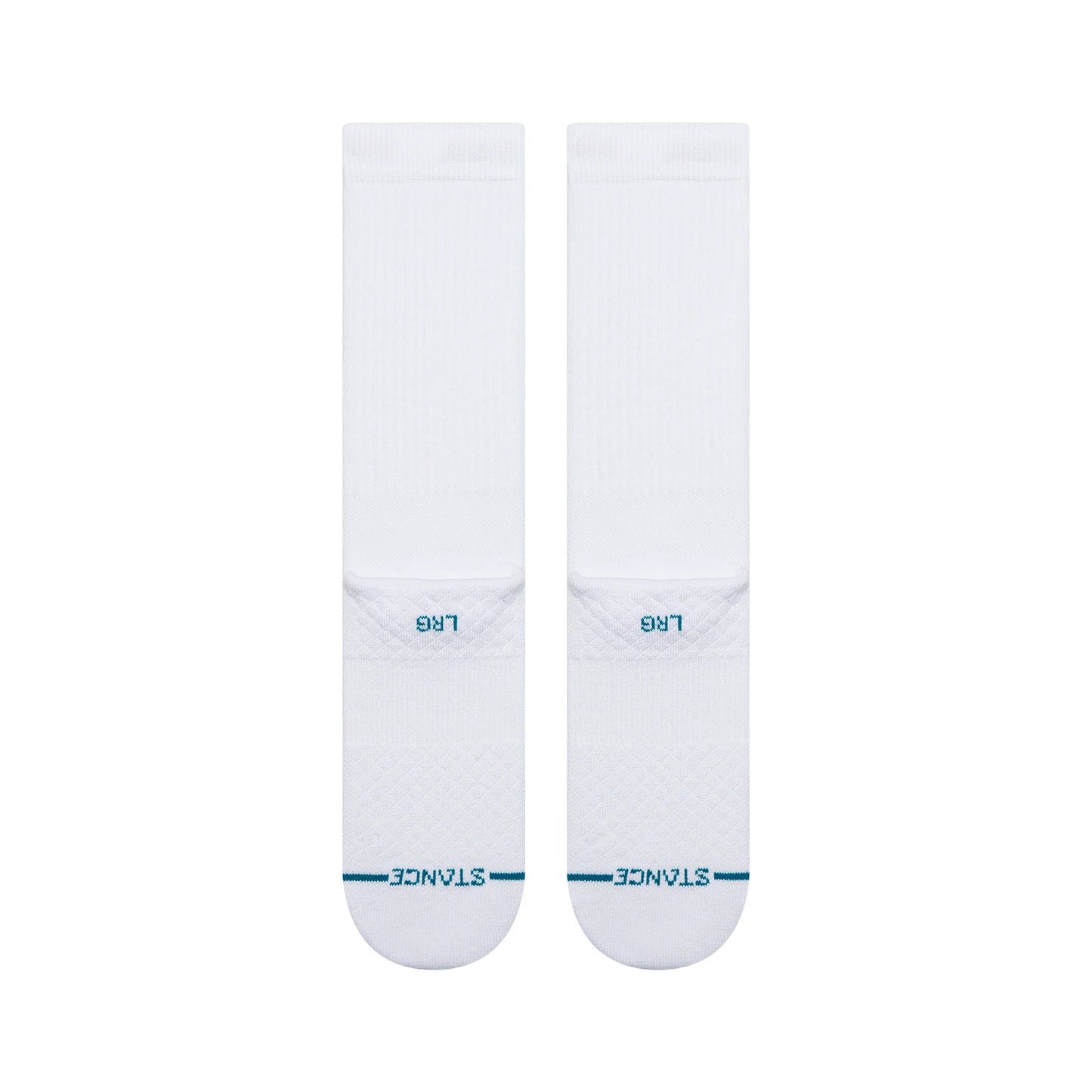 SIGNATURE CREW SOCK WHITE WHITE Bild 3