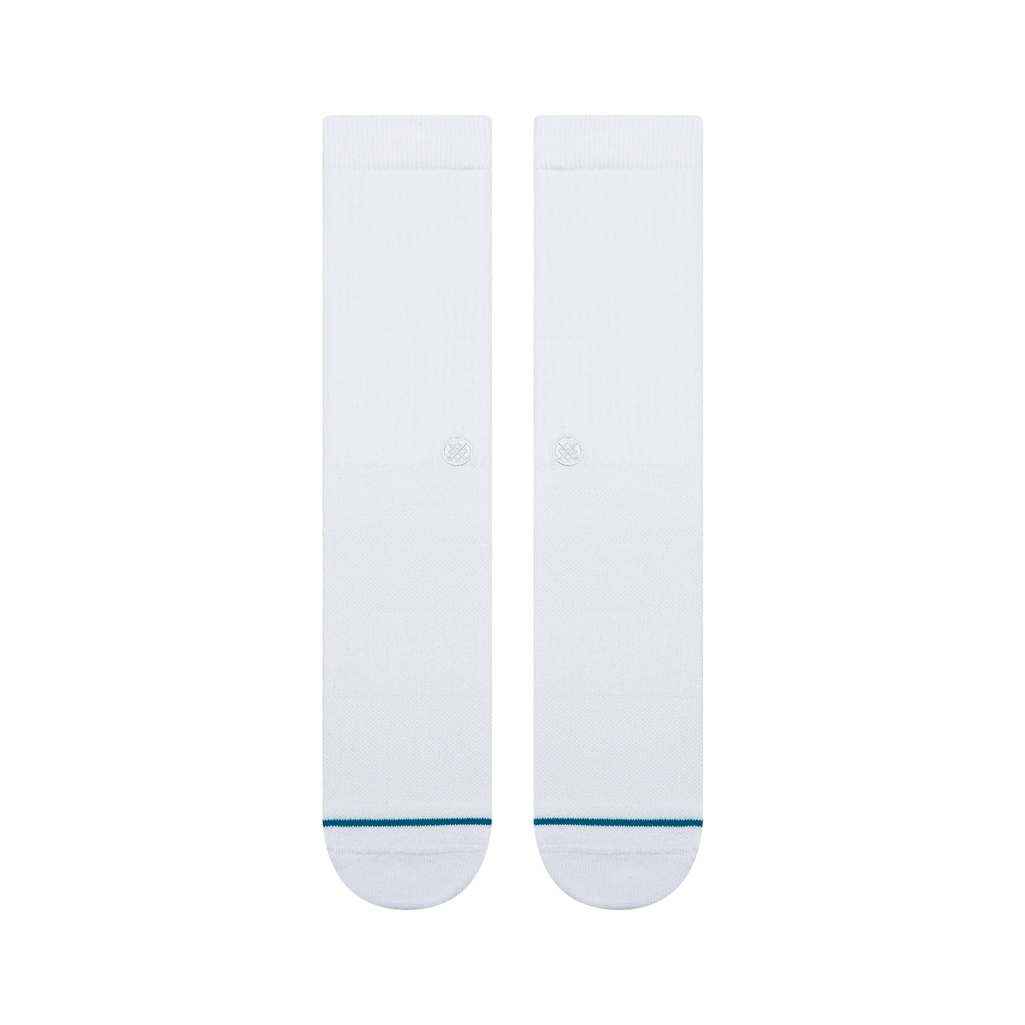 SIGNATURE CREW SOCK WHITE WHITE Bild 4