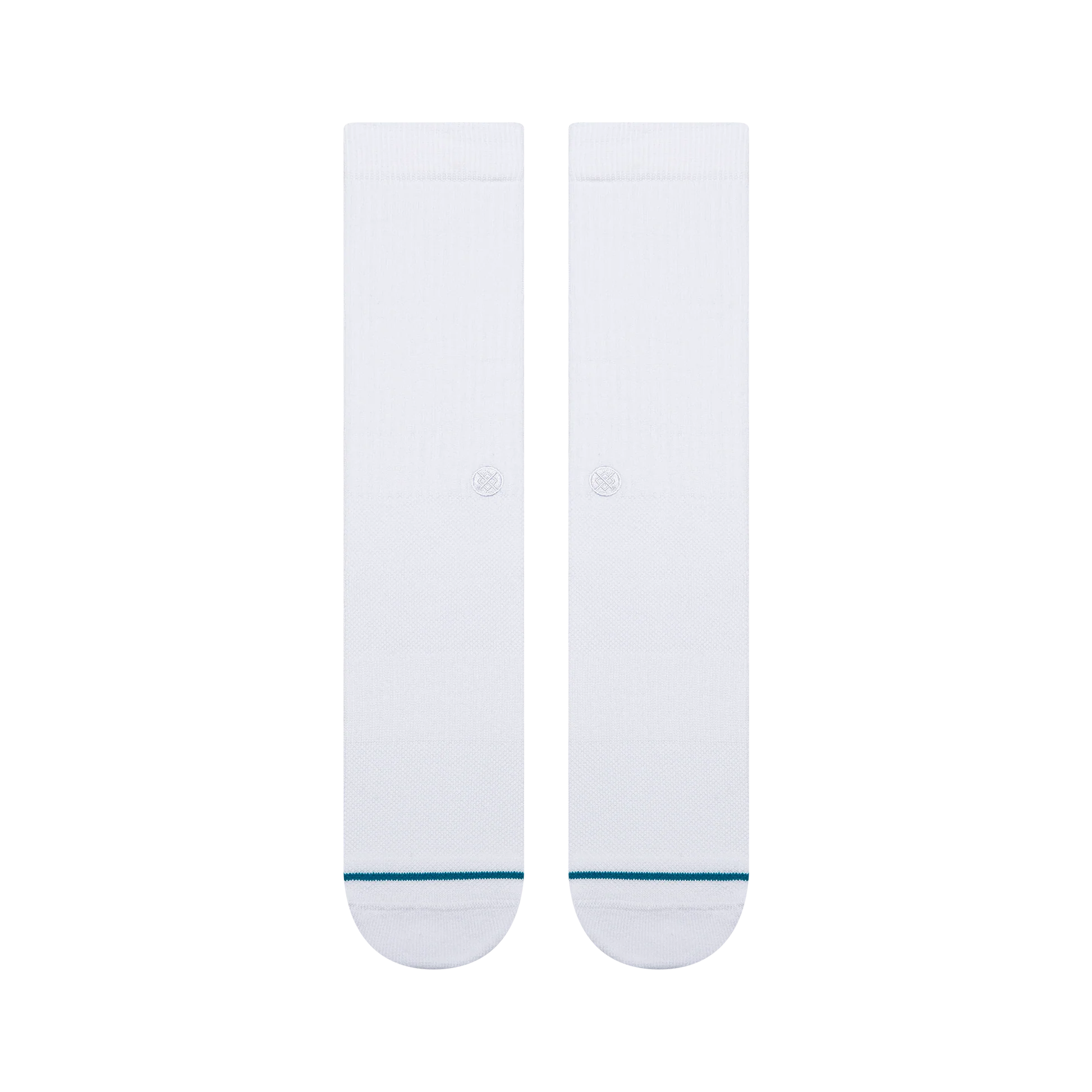 SIGNATURE CREW SOCK WHITE WHITE Bild 4