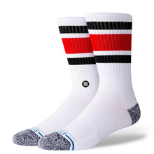 Load image into Gallery viewer, STANCE THE BOYD CREW SOCKS 3ER PACK MULTI Bild 2
