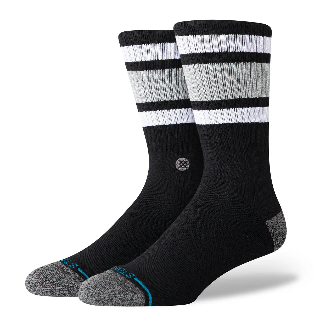 STANCE THE BOYD CREW SOCKS 3ER PACK MULTI Bild 3