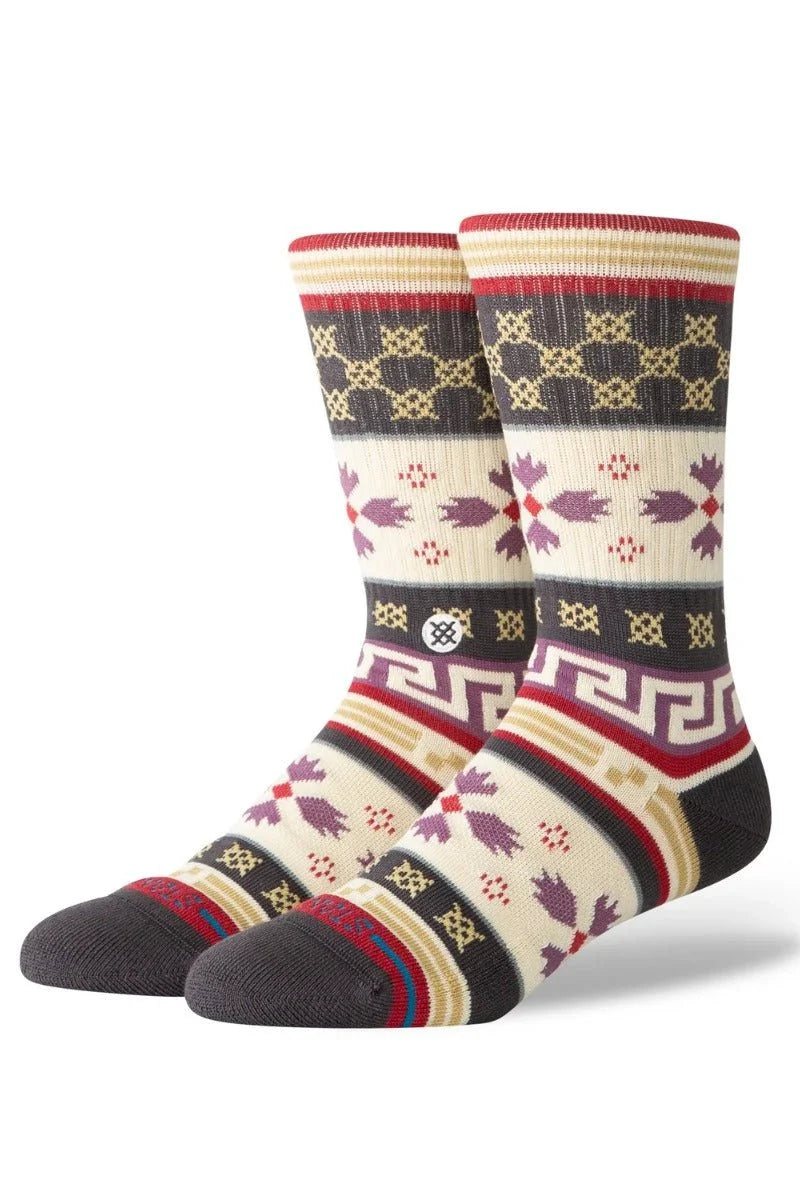 TIS THE SEASON CREW SOCKS MULTI Bild 1