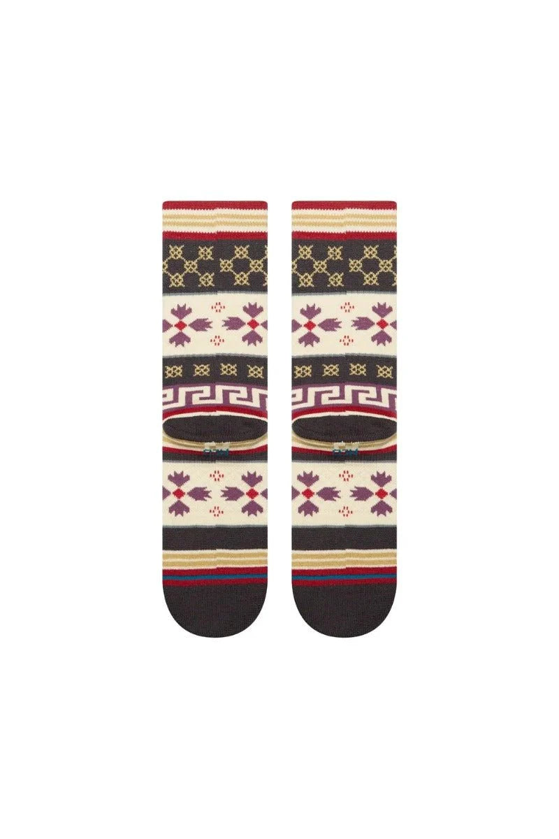 TIS THE SEASON CREW SOCKS MULTI Bild 2