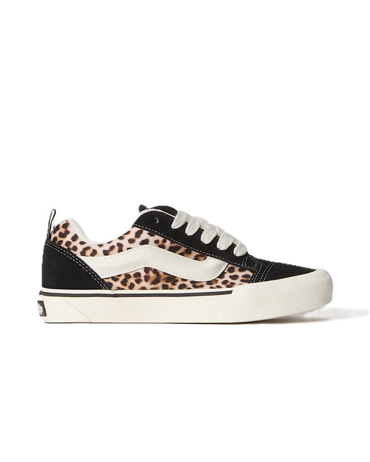 VANS Knu Skool Leo BLACK/LEOPARD Bild 1