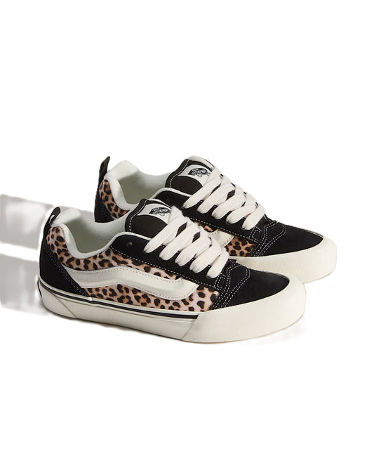 VANS Knu Skool Leo BLACK/LEOPARD Bild 2