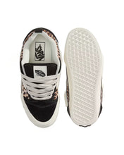 Lade das Bild in den Galerie-Viewer, VANS Knu Skool Leo BLACK/LEOPARD Bild 3
