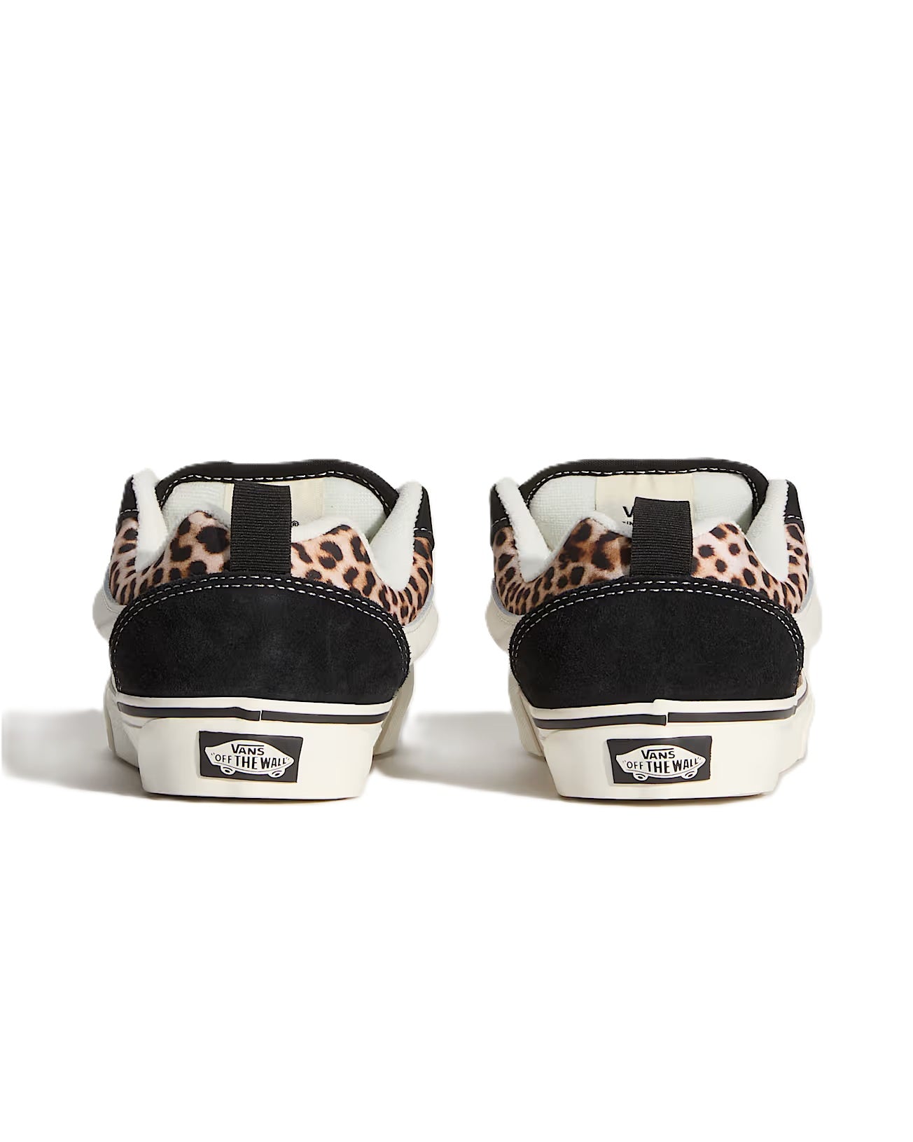 VANS Knu Skool Leo BLACK/LEOPARD Bild 4