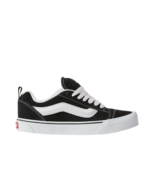 VANS KNU SKOOL BLACK/TRUE WHIT Bild 1
