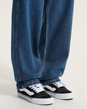 Lade das Bild in den Galerie-Viewer, VANS KNU SKOOL BLACK/TRUE WHIT Bild 3
