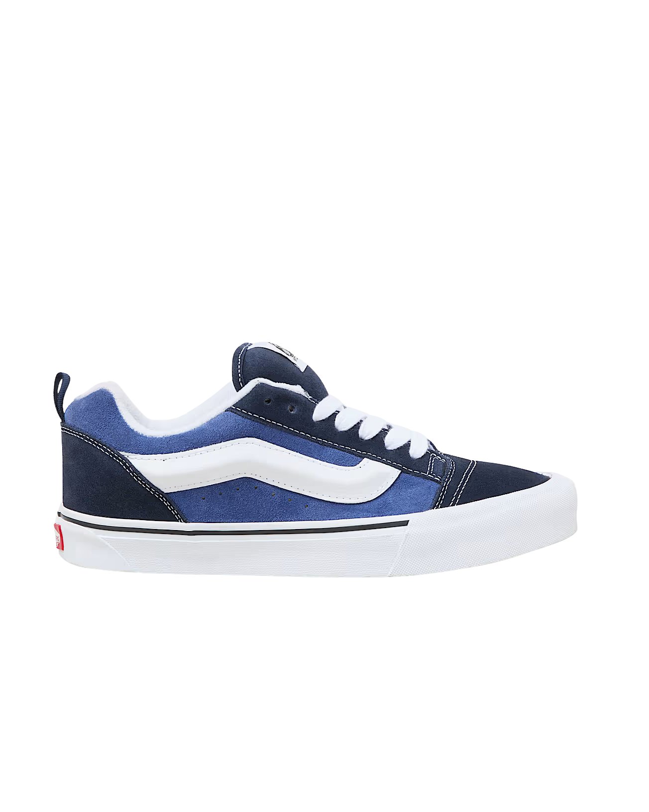 VANS KNU SKOOL NAVY/TRUE WHITE Bild 1
