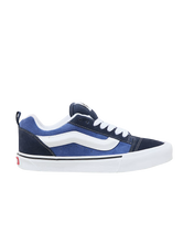 Lade das Bild in den Galerie-Viewer, VANS KNU SKOOL NAVY/TRUE WHITE Bild 1
