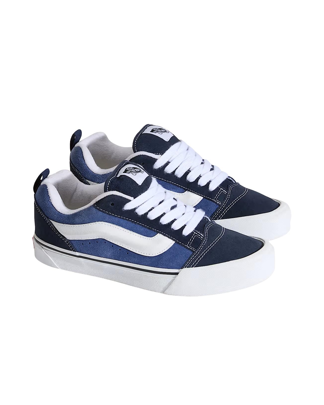 VANS KNU SKOOL NAVY/TRUE WHITE Bild 2