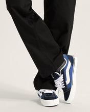 Lade das Bild in den Galerie-Viewer, VANS KNU SKOOL NAVY/TRUE WHITE Bild 4
