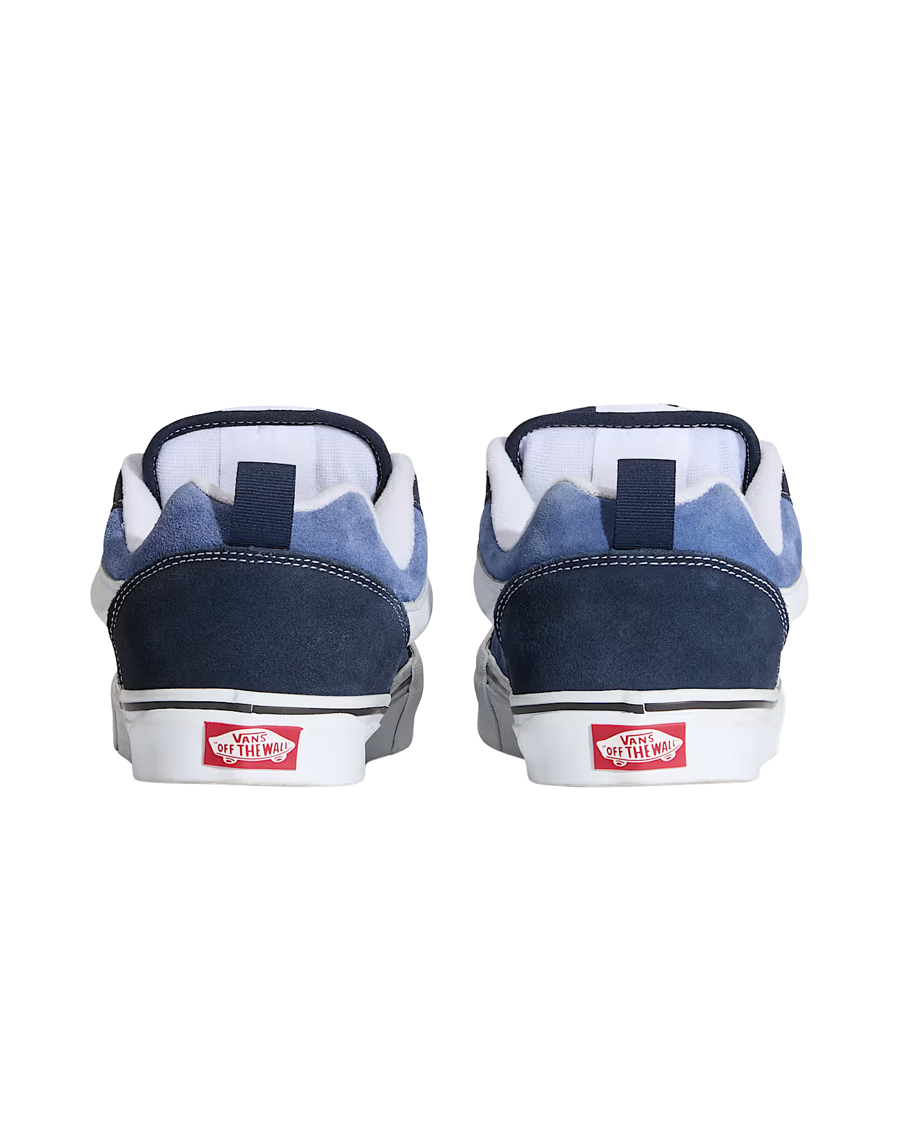 VANS KNU SKOOL NAVY/TRUE WHITE Bild 6