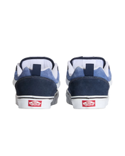 Lade das Bild in den Galerie-Viewer, VANS KNU SKOOL NAVY/TRUE WHITE Bild 6
