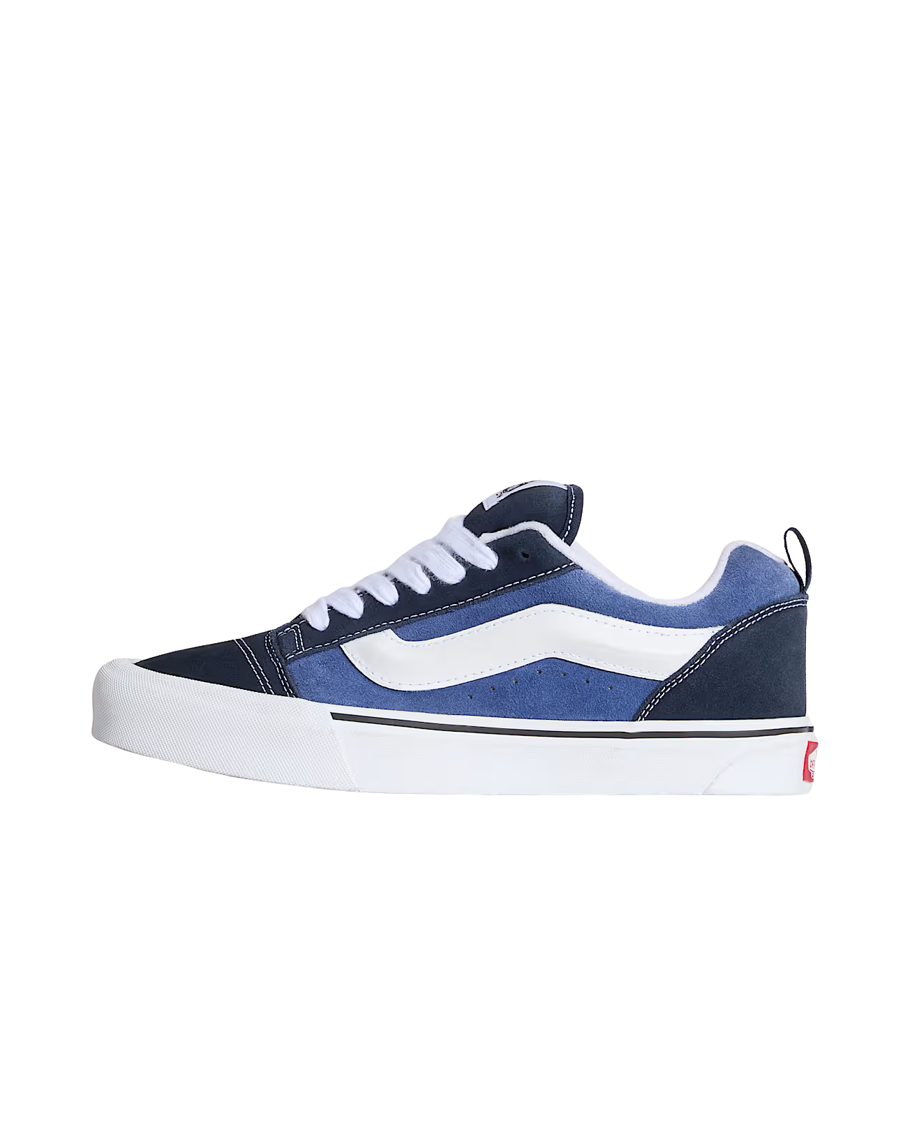 VANS KNU SKOOL NAVY/TRUE WHITE Bild 7