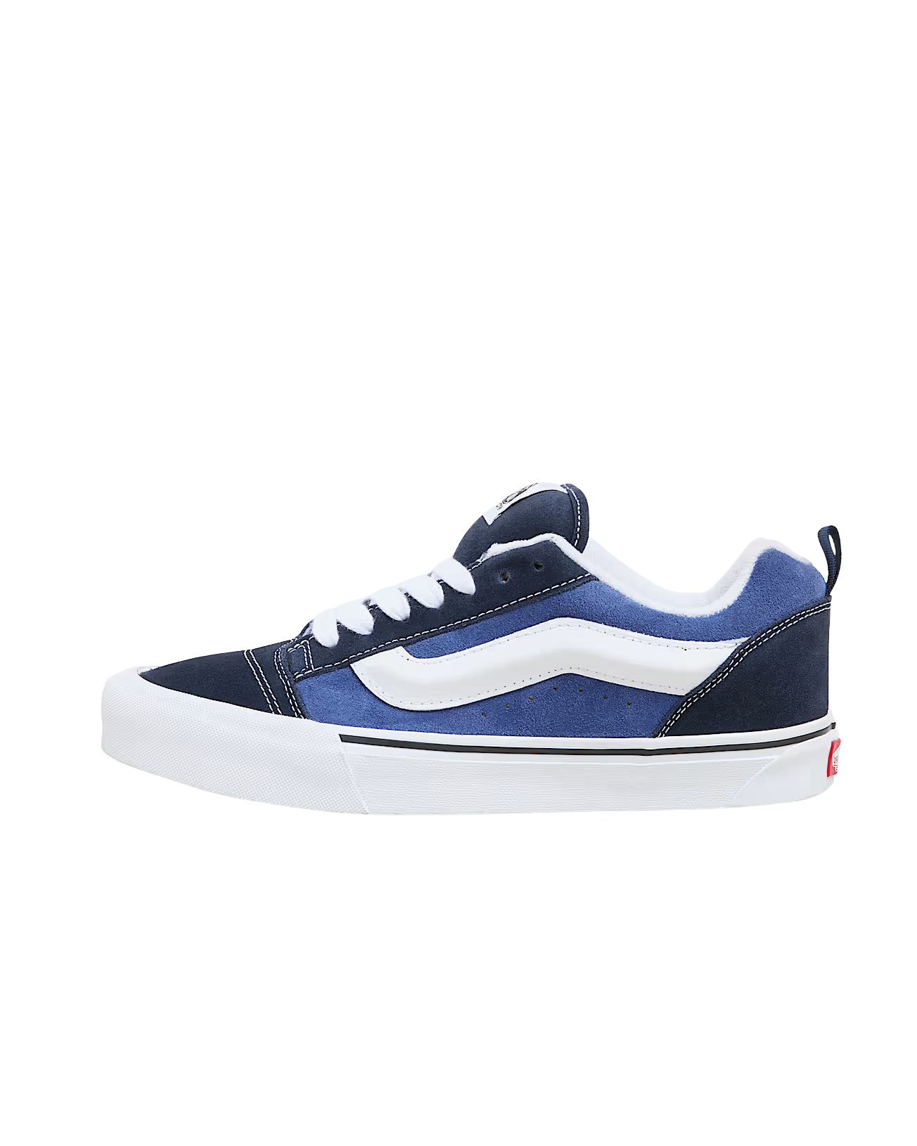 VANS KNU SKOOL NAVY/TRUE WHITE Bild 8