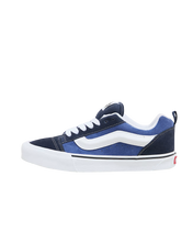 Lade das Bild in den Galerie-Viewer, VANS KNU SKOOL NAVY/TRUE WHITE Bild 8
