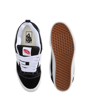 Lade das Bild in den Galerie-Viewer, VANS KNU STACK BLACK/TRUE WHIT Bild 4
