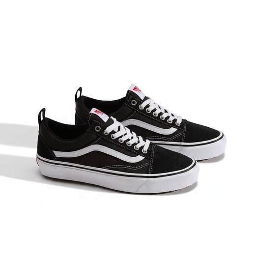 Old Skool Insulated BLACK/WHITE BLACK/WHITE Bild 2